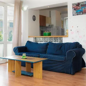 Apartamento Rosuites, Bucarest
