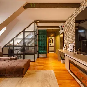 Apartamento Urban Oasis With Parking, Bucarest