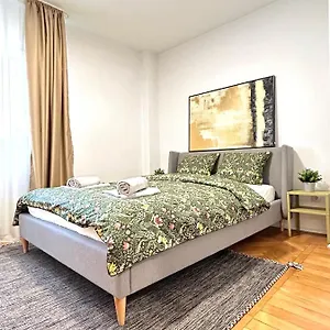 Apartamento Parliament Skytower, Bucarest