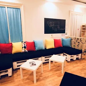 Apartamento Cloud 9 House, Bucarest
