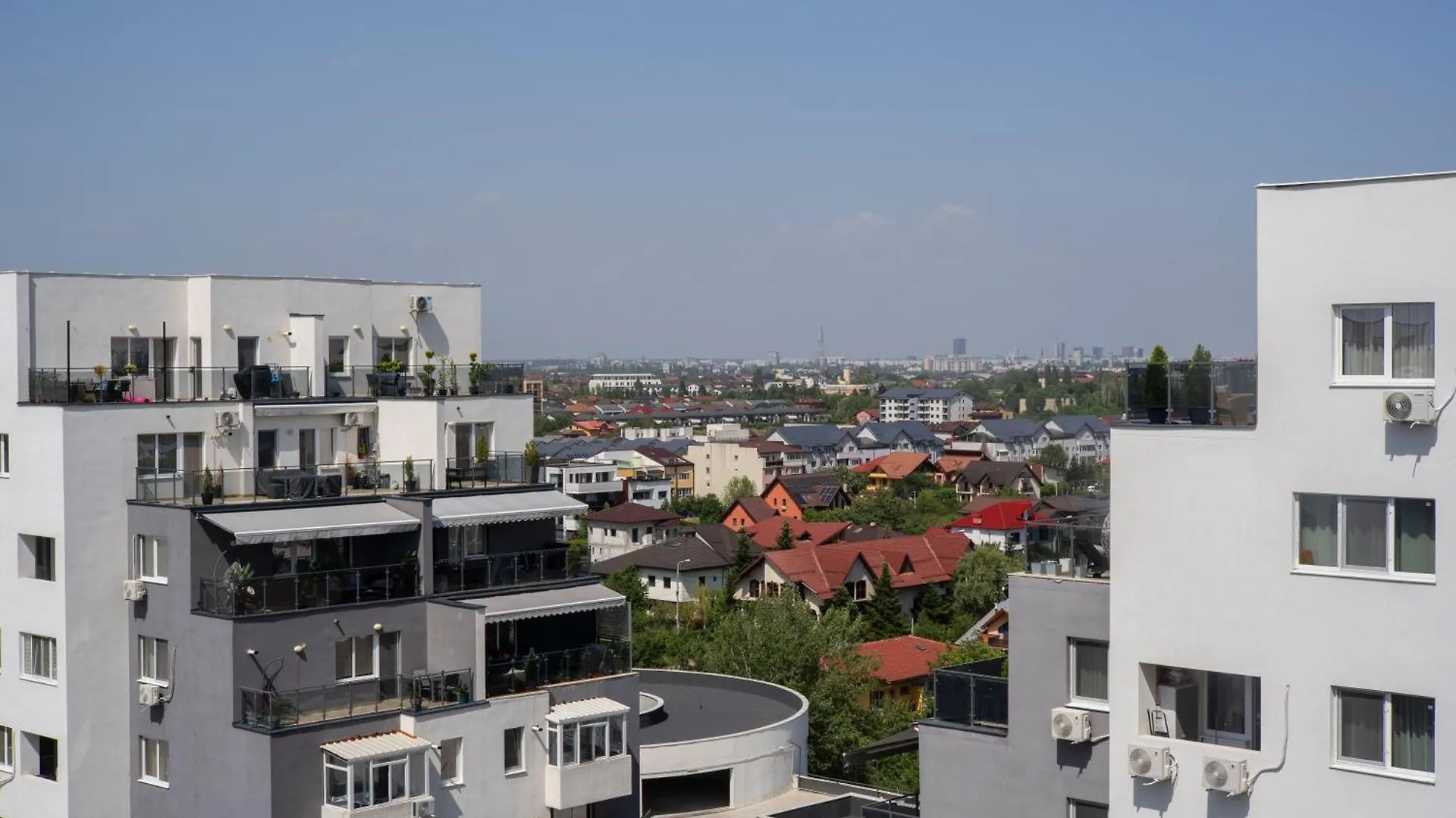 Vs Apartments Bukarest