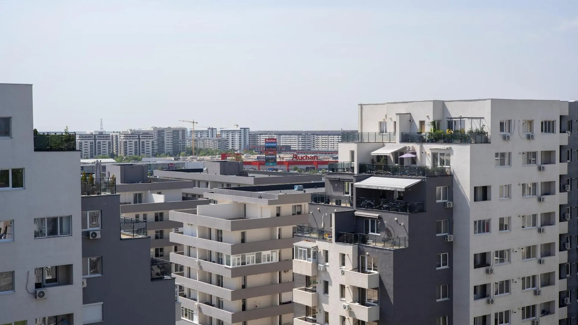 Vs Apartments Bucharest