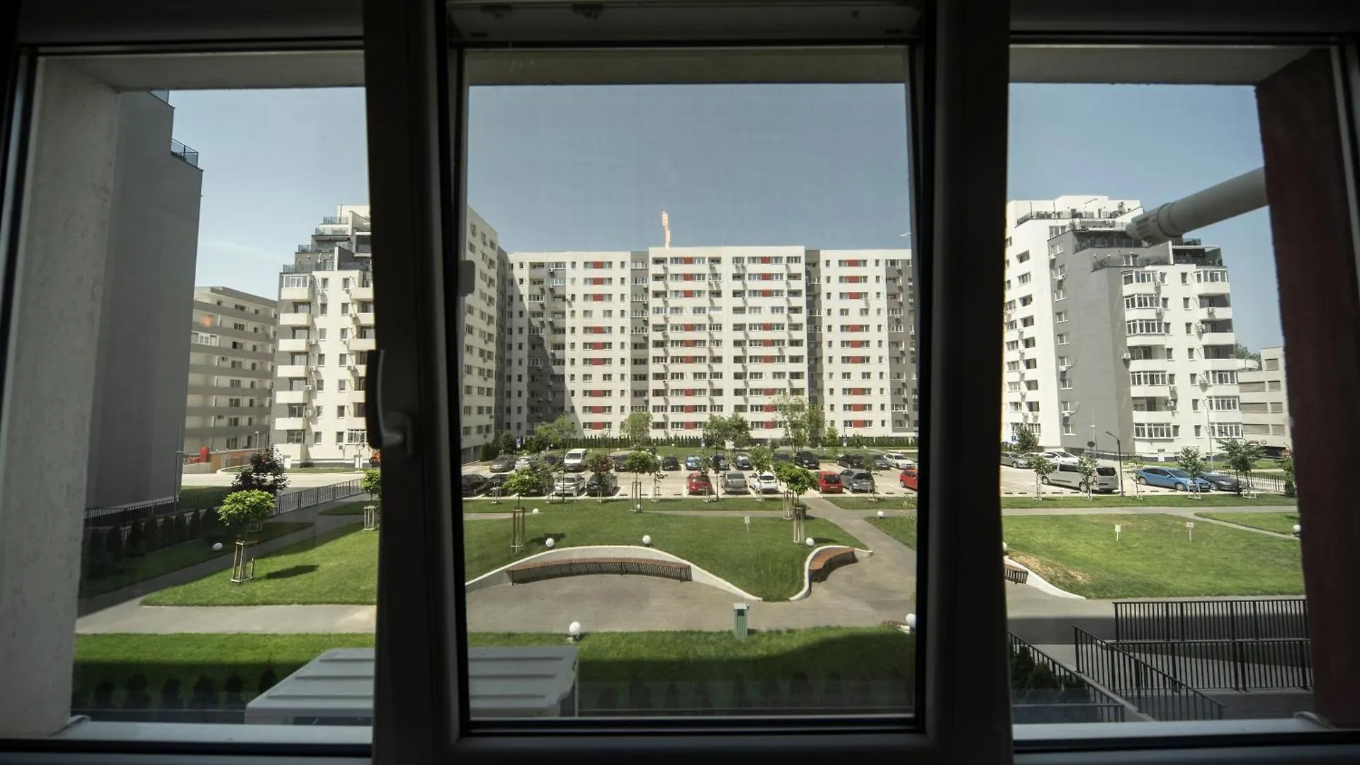 Vs Apartments Bucharest Romania