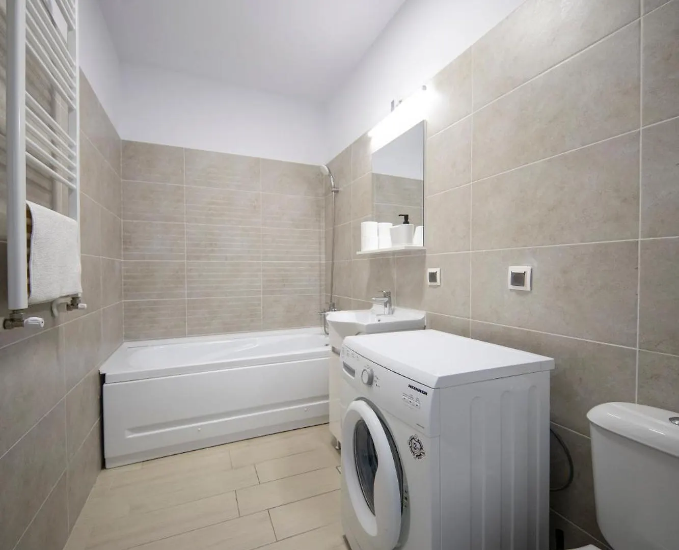 Vs Apartments Bucureşti